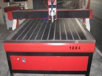 现货供应1224型标牌广告雕刻机，助力高效雕刻切割生产