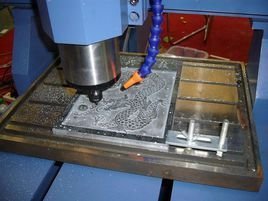 工艺品雕刻机 艺术与科技的完美融合