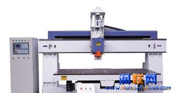 宜昌立体木工雕刻机与小型木工雕刻机的总体结构分析